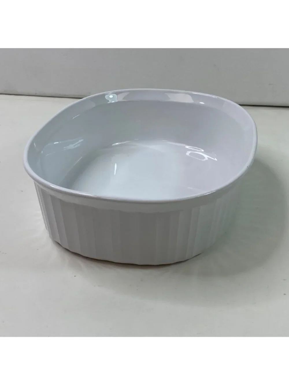 CorningWare French White 9.5